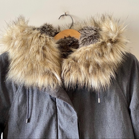 Aritzia Community “Anion” faux fur lined parka - Picture 3 of 11